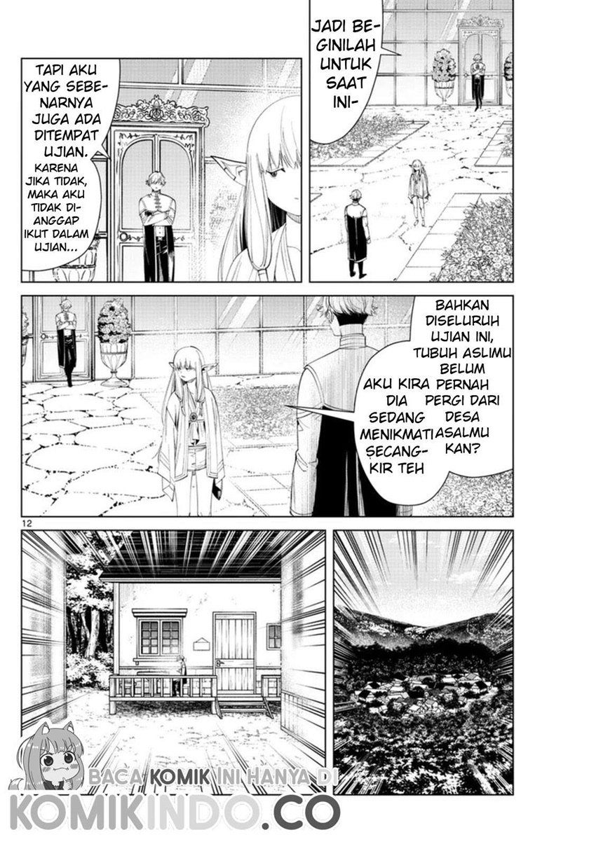 Read Sousou no Frieren ID Manga Online