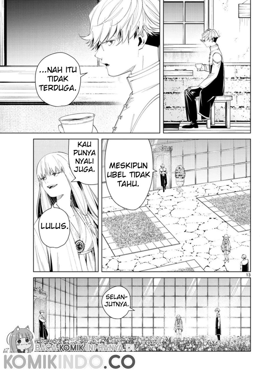 Read Sousou no Frieren ID Manga Online