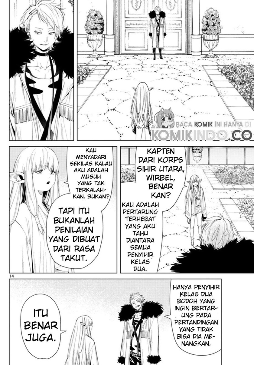 Read Sousou no Frieren ID Manga Online