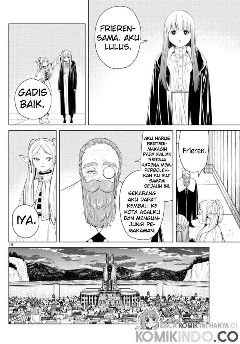 Read Sousou no Frieren ID Manga Online