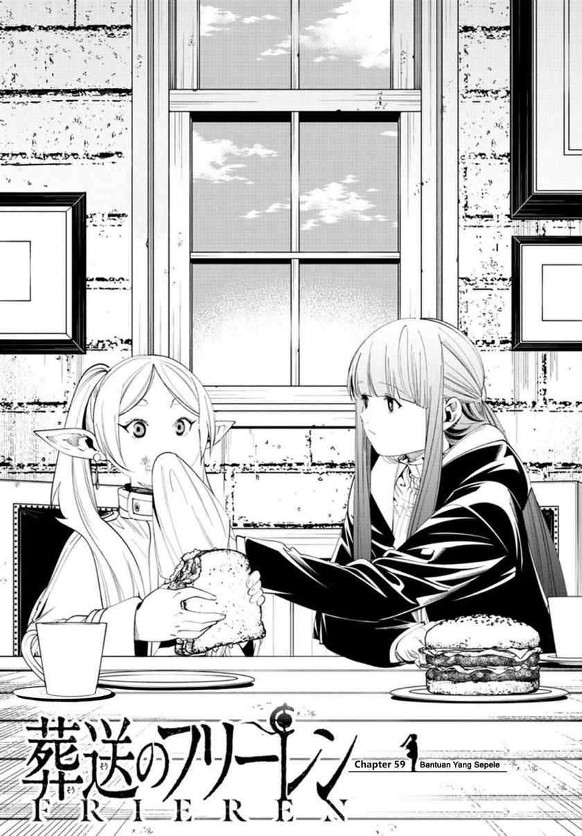 Read Sousou no Frieren ID Manga Online