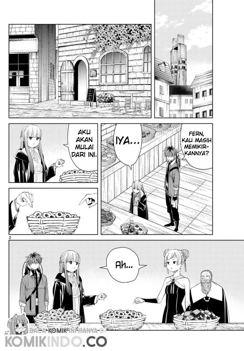 Read Sousou no Frieren ID Manga Online