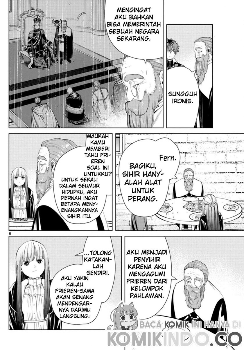 Read Sousou no Frieren ID Manga Online