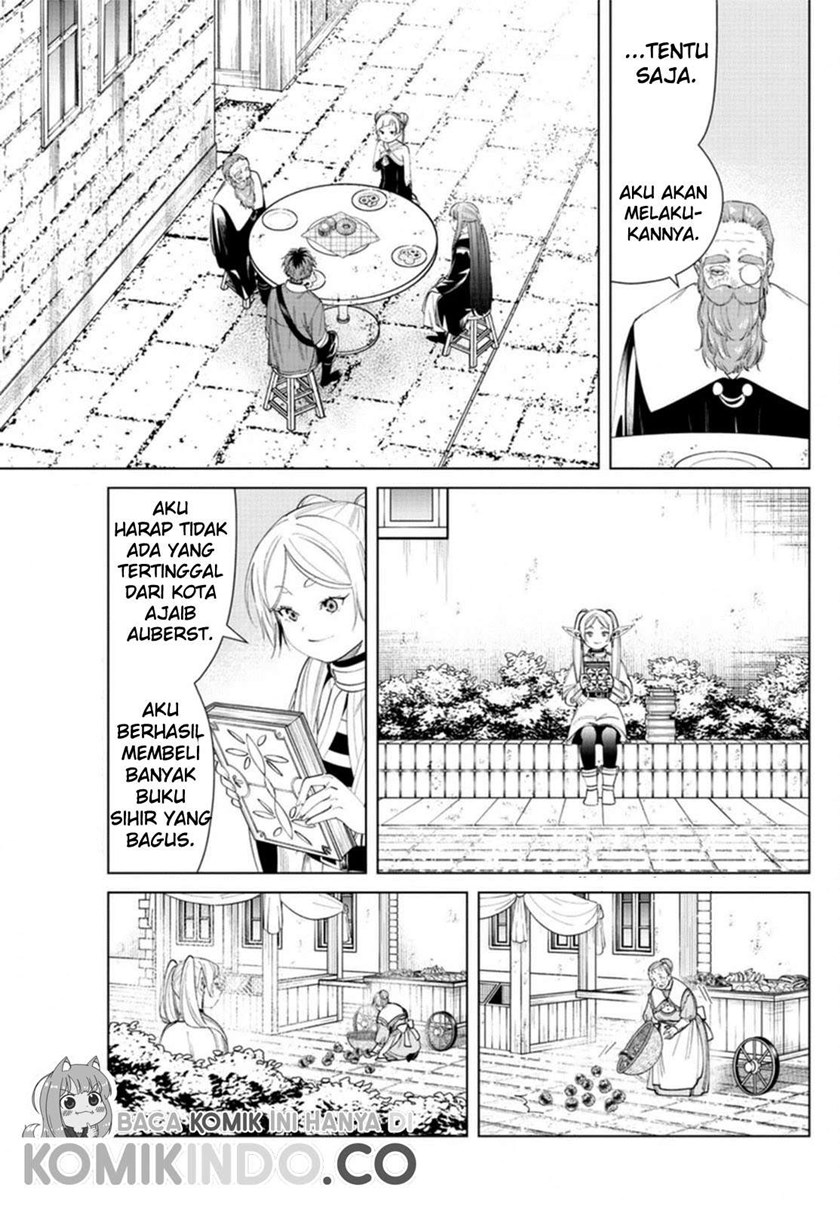 Read Sousou no Frieren ID Manga Online