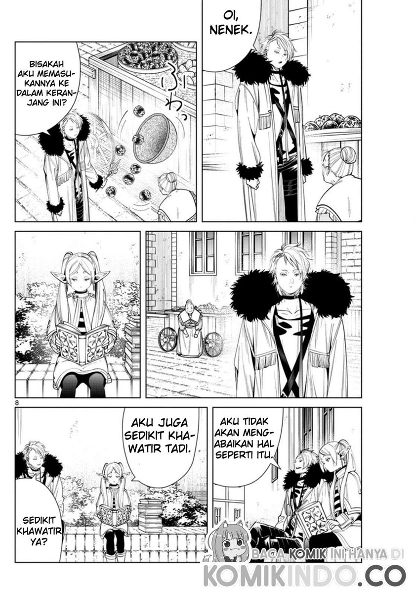 Read Sousou no Frieren ID Manga Online