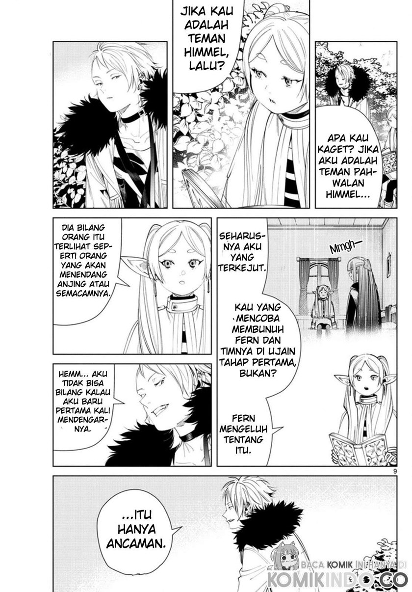 Read Sousou no Frieren ID Manga Online