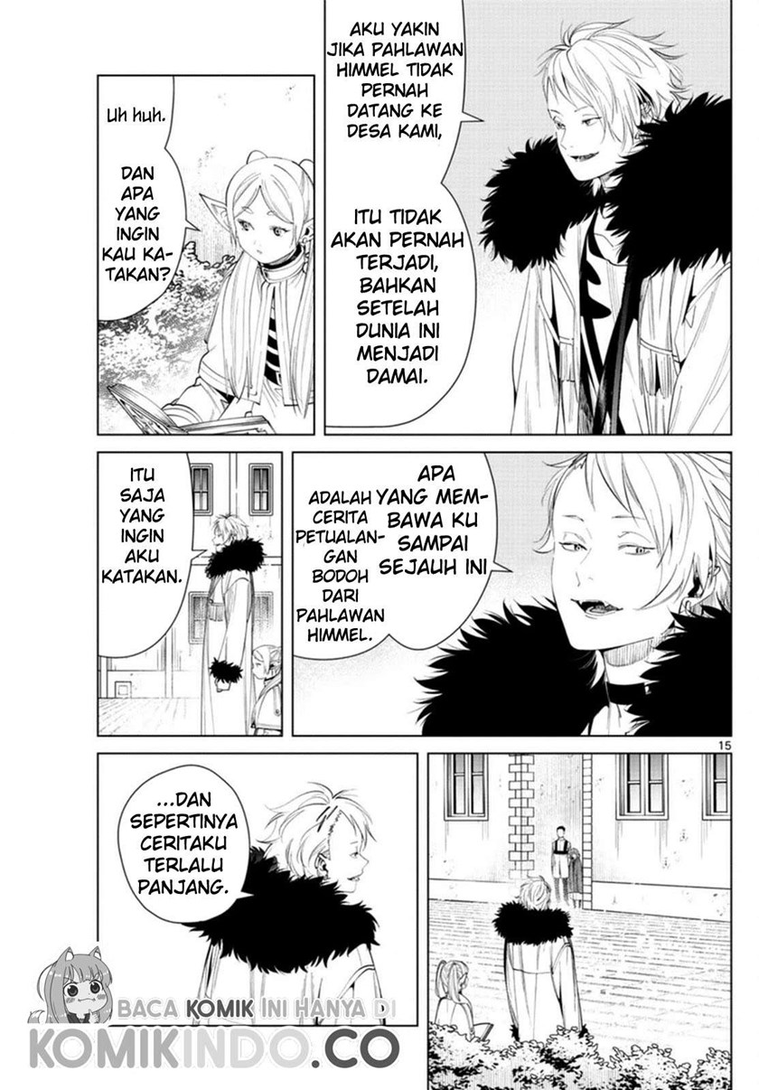 Read Sousou no Frieren ID Manga Online