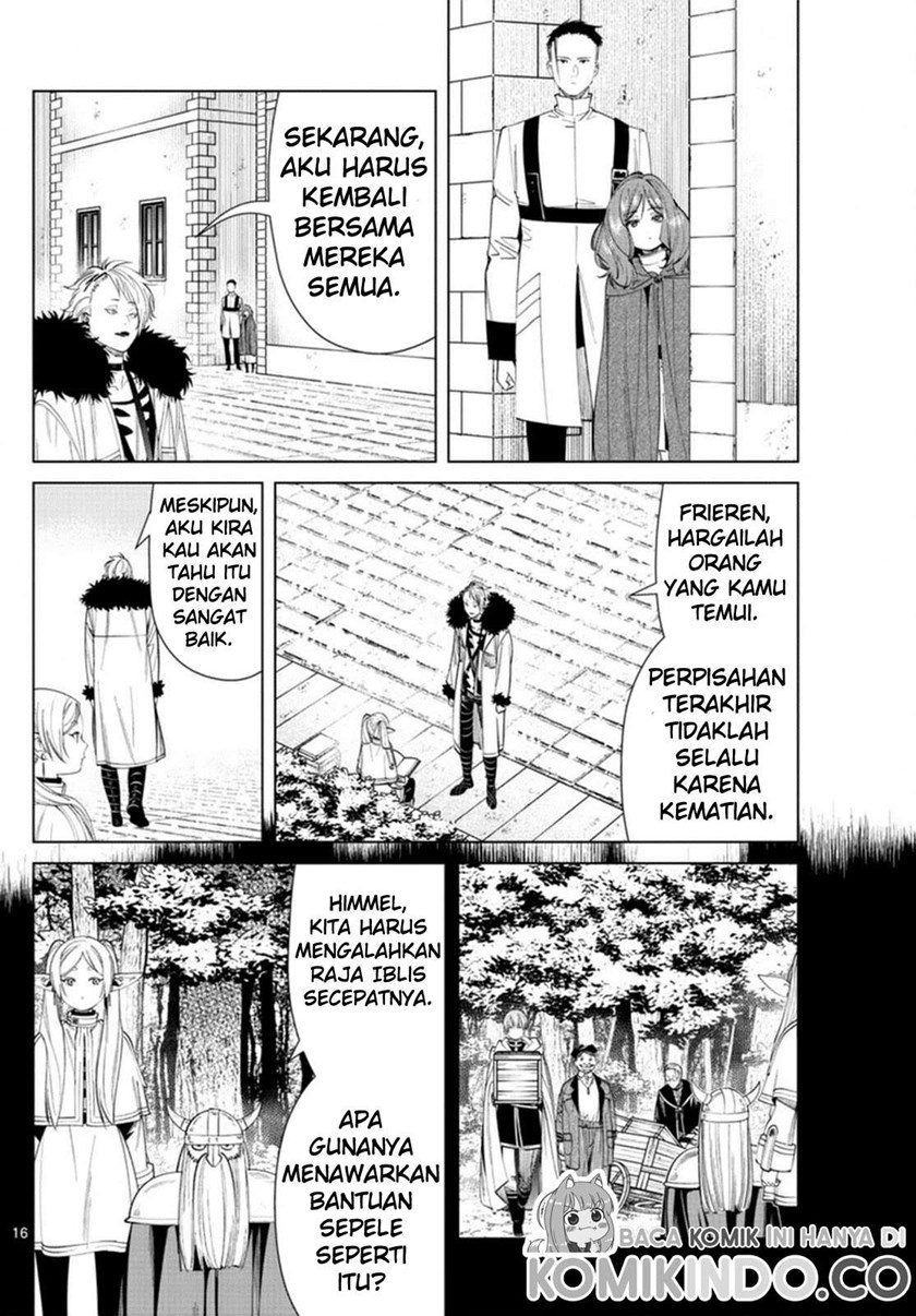 Read Sousou no Frieren ID Manga Online