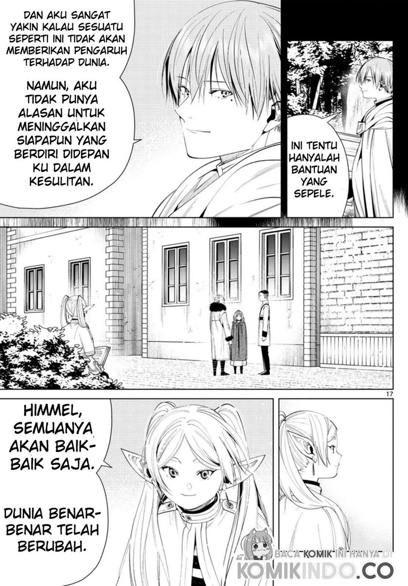 Read Sousou no Frieren ID Manga Online