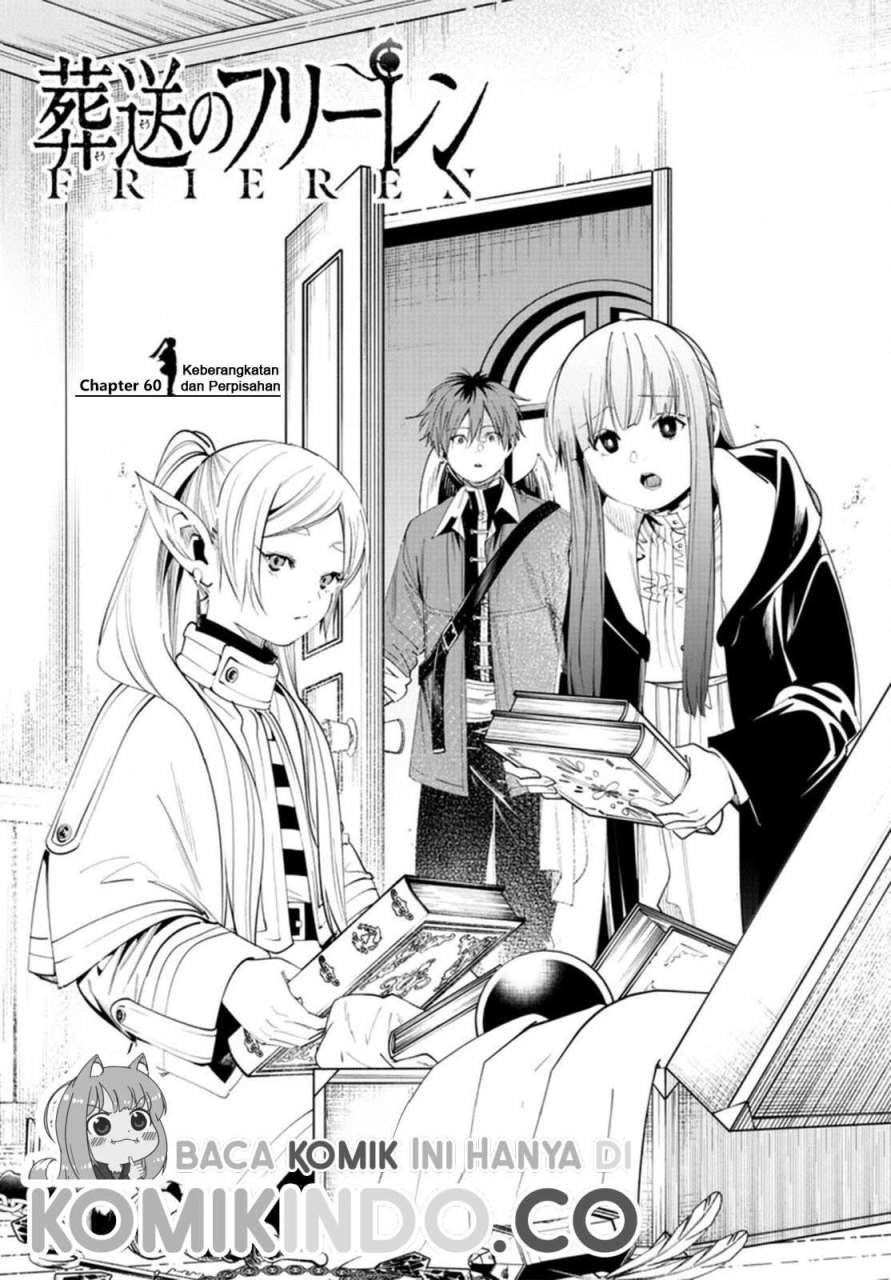 Read Sousou no Frieren ID Manga Online