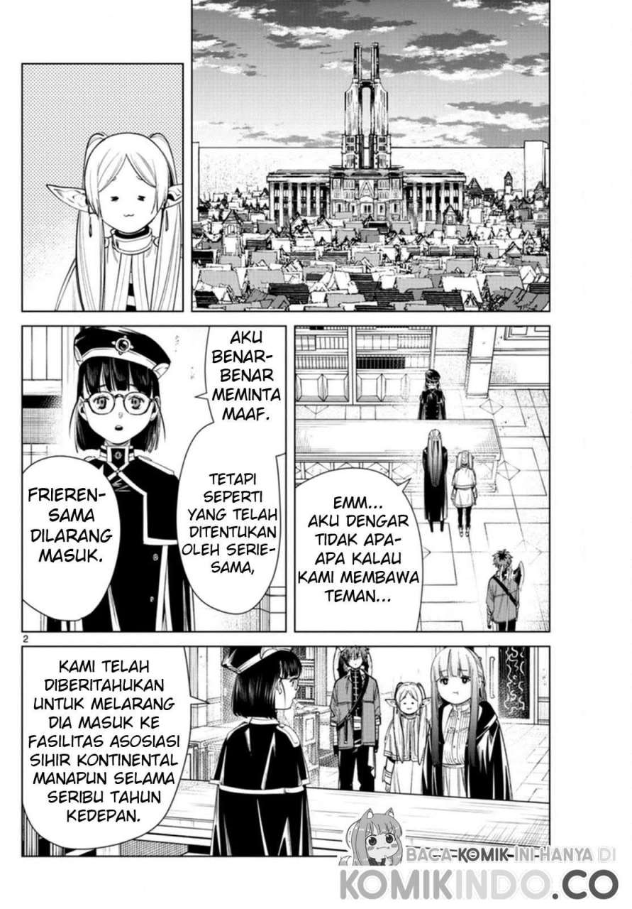 Read Sousou no Frieren ID Manga Online