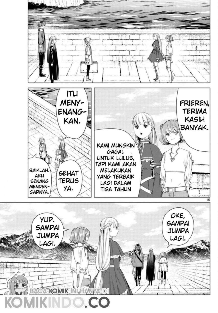 Read Sousou no Frieren ID Manga Online