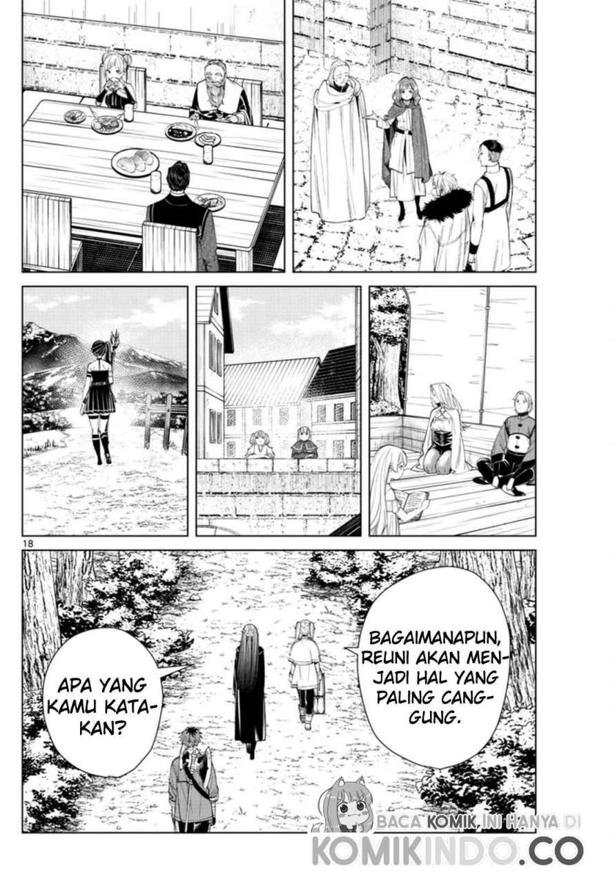 Read Sousou no Frieren ID Manga Online