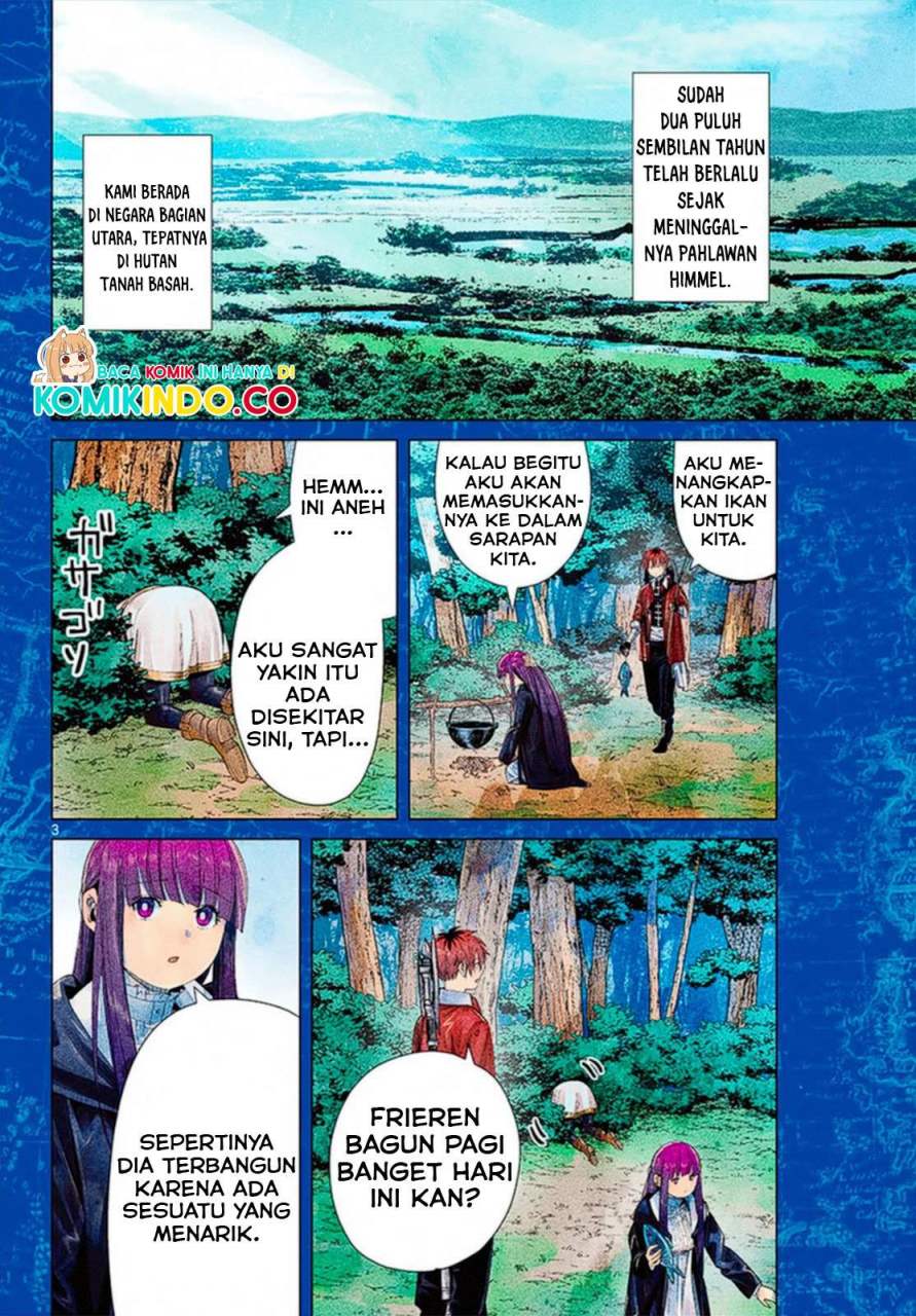 Read Sousou no Frieren ID Manga Online