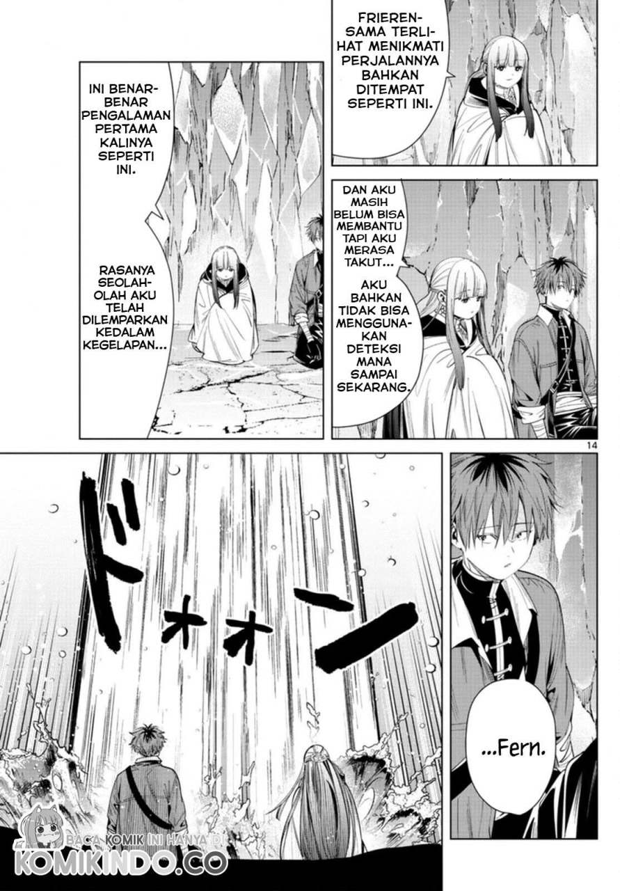 Read Sousou no Frieren ID Manga Online