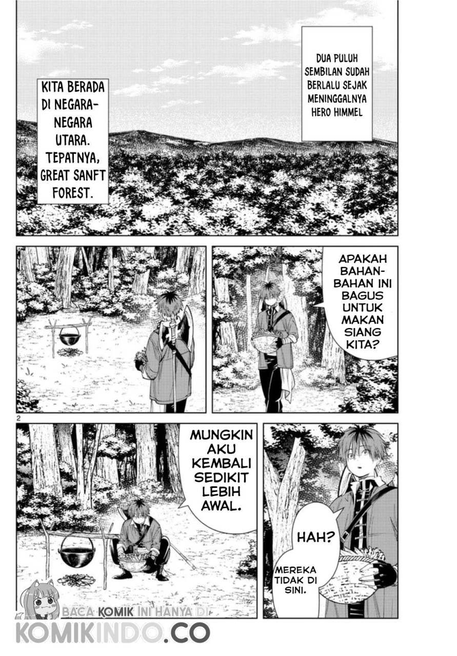 Read Sousou no Frieren ID Manga Online