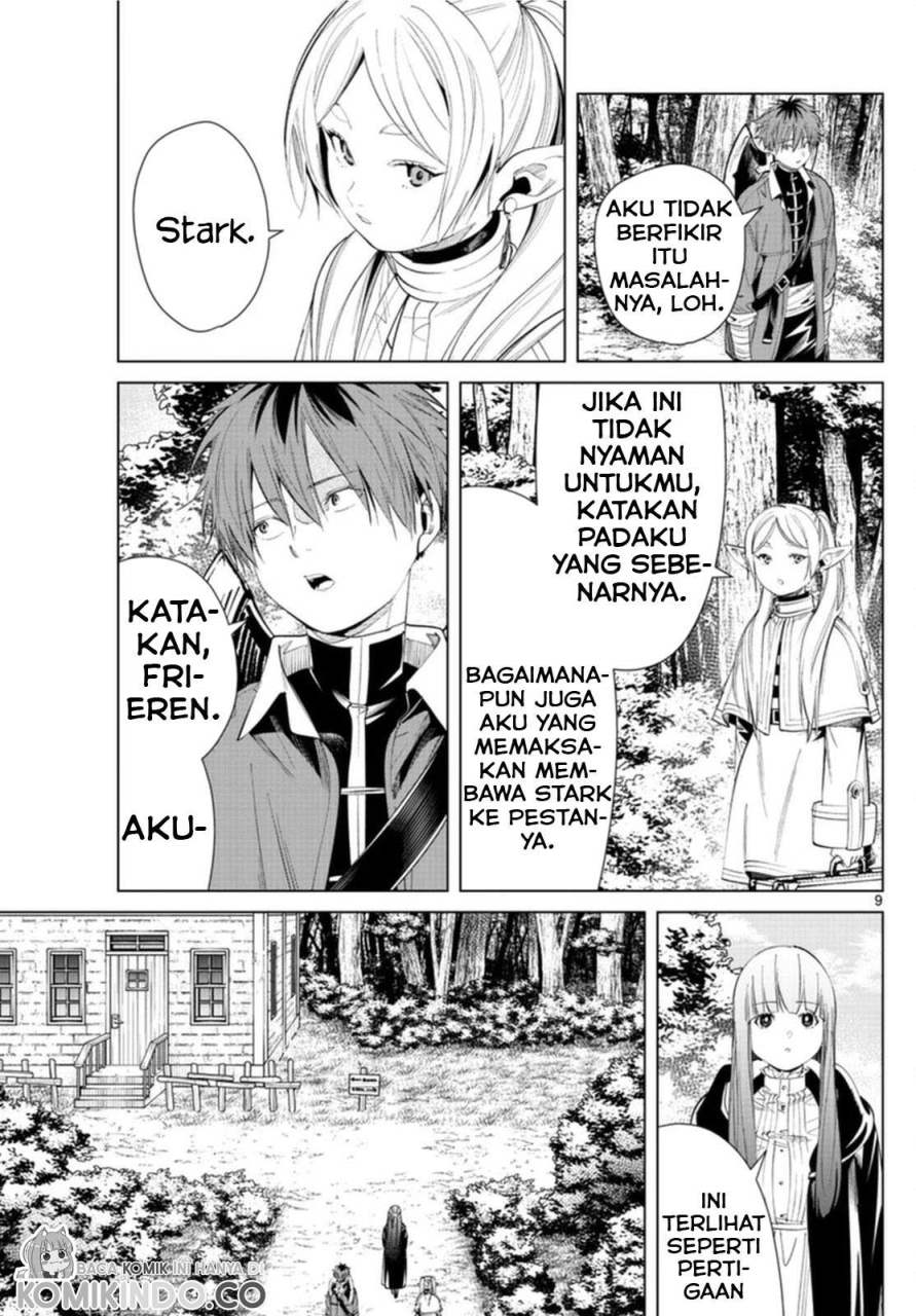 Read Sousou no Frieren ID Manga Online