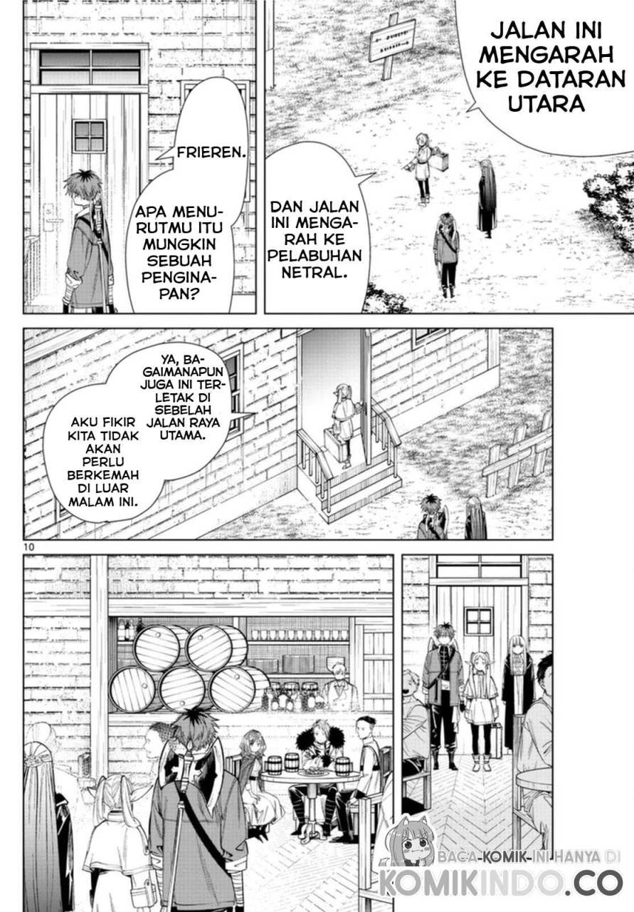 Read Sousou no Frieren ID Manga Online