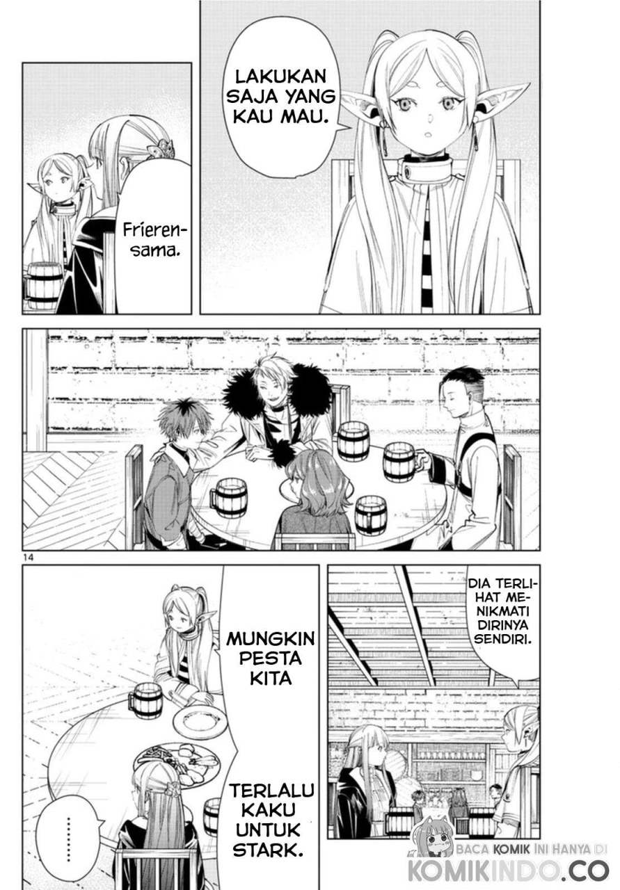 Read Sousou no Frieren ID Manga Online