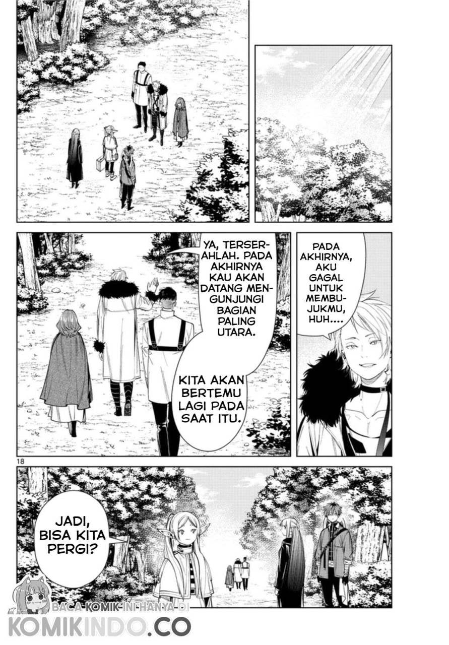 Read Sousou no Frieren ID Manga Online