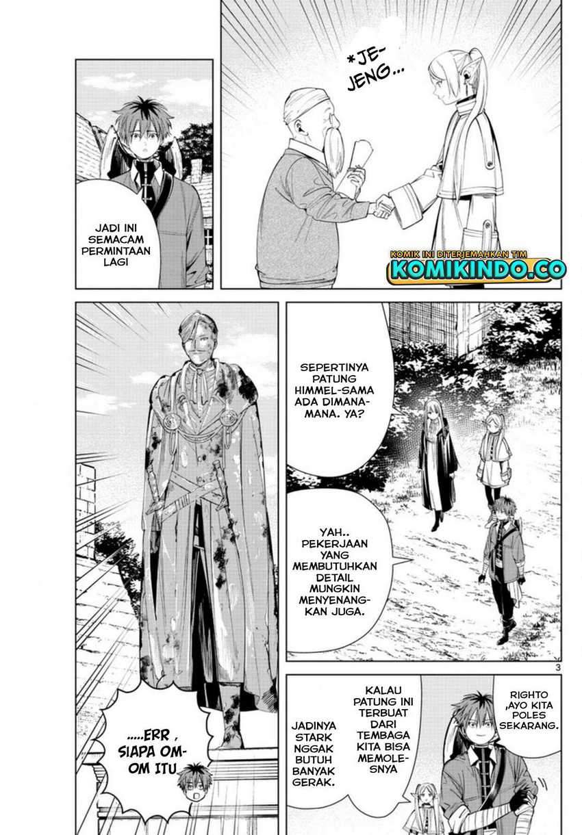 Read Sousou no Frieren ID Manga Online