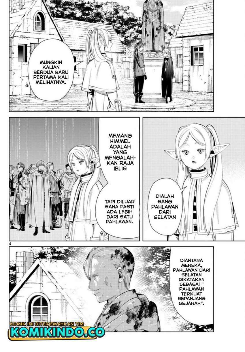 Read Sousou no Frieren ID Manga Online