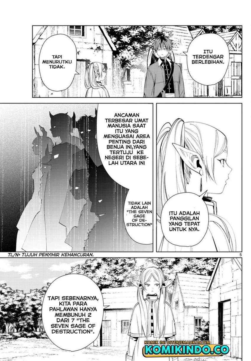 Read Sousou no Frieren ID Manga Online