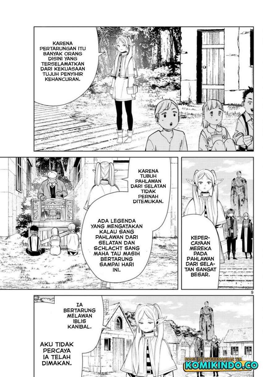 Read Sousou no Frieren ID Manga Online