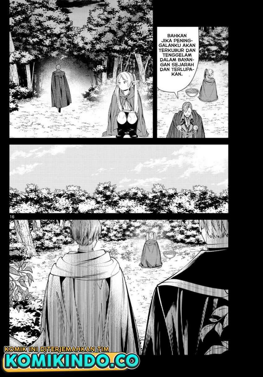 Read Sousou no Frieren ID Manga Online