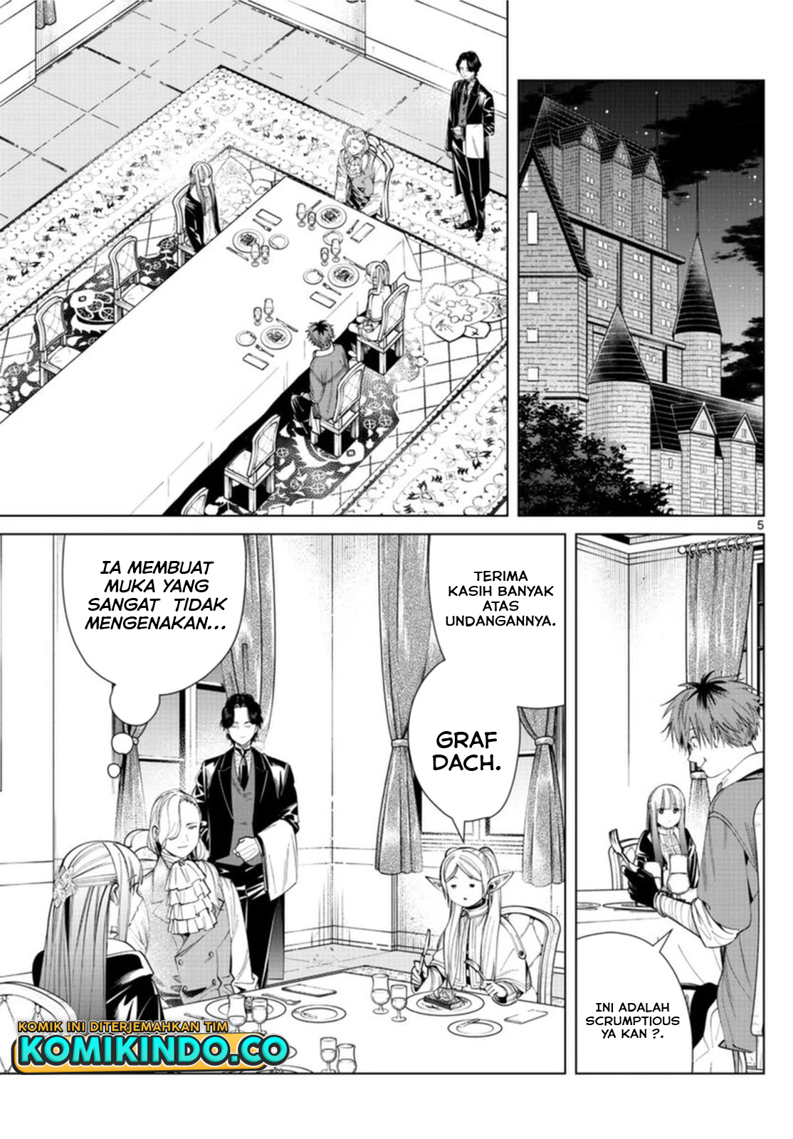 Read Sousou no Frieren ID Manga Online