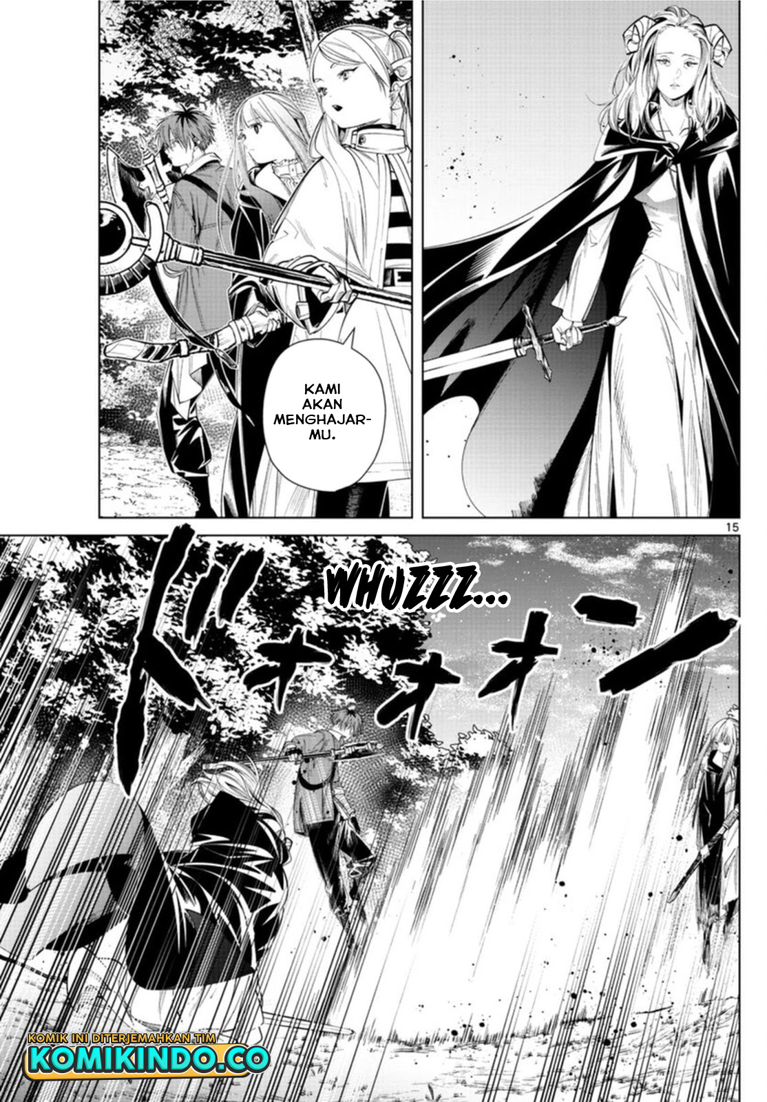 Read Sousou no Frieren ID Manga Online
