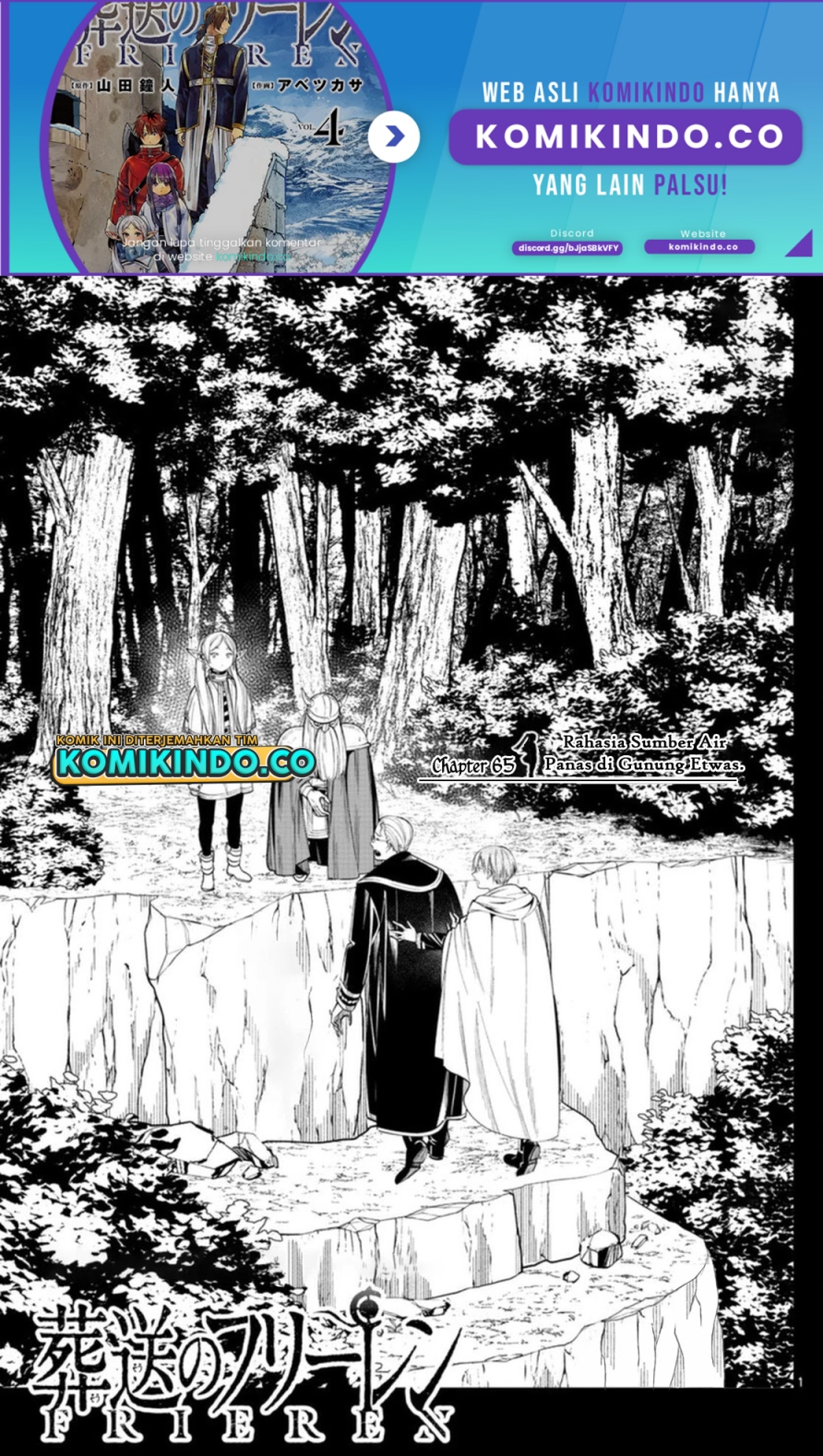 Read Sousou no Frieren ID Manga Online