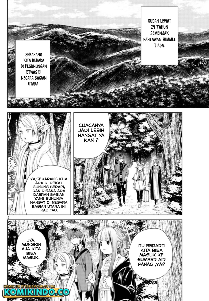 Read Sousou no Frieren ID Manga Online