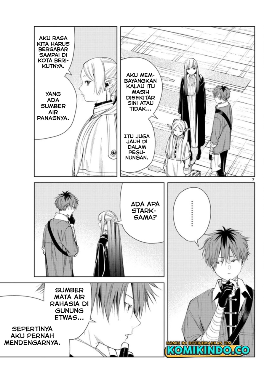 Read Sousou no Frieren ID Manga Online