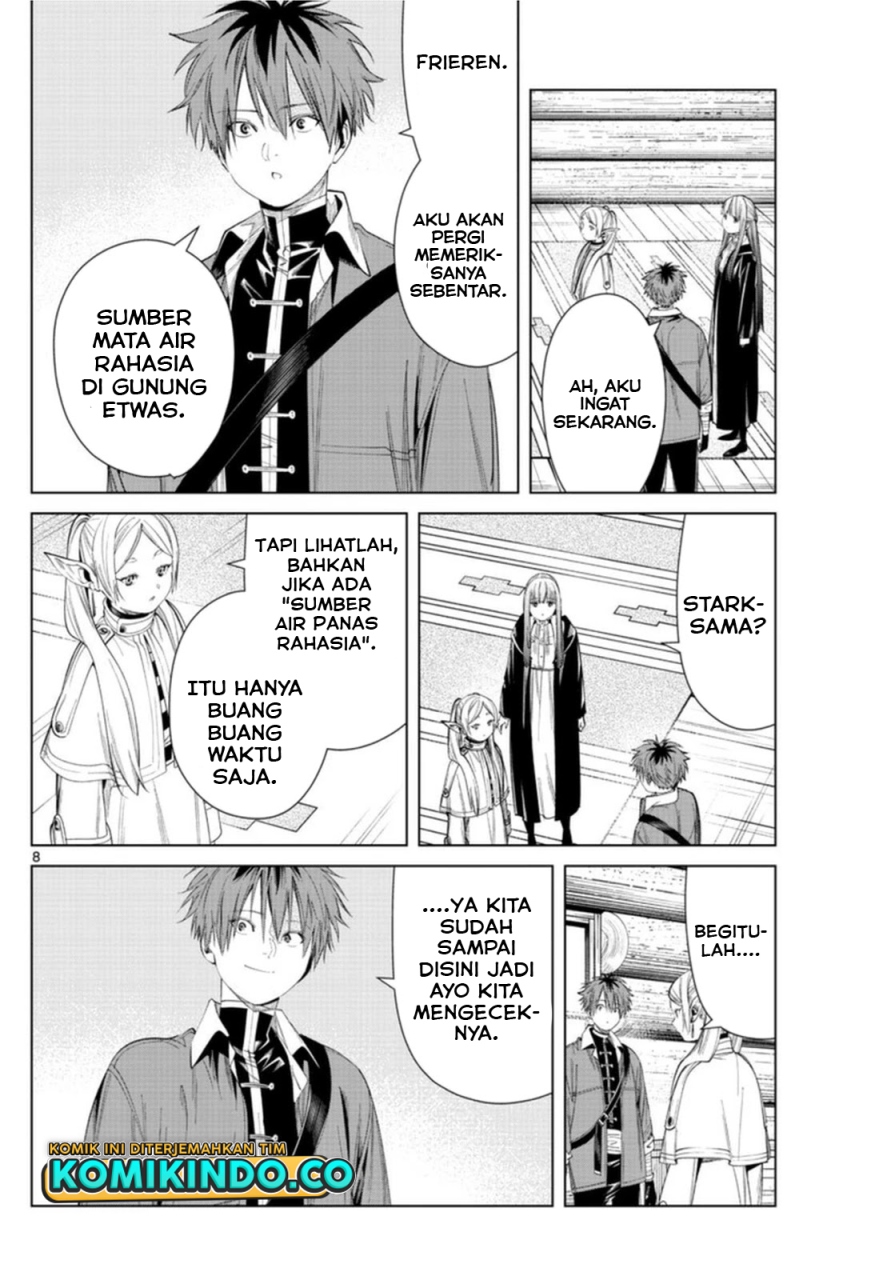 Read Sousou no Frieren ID Manga Online