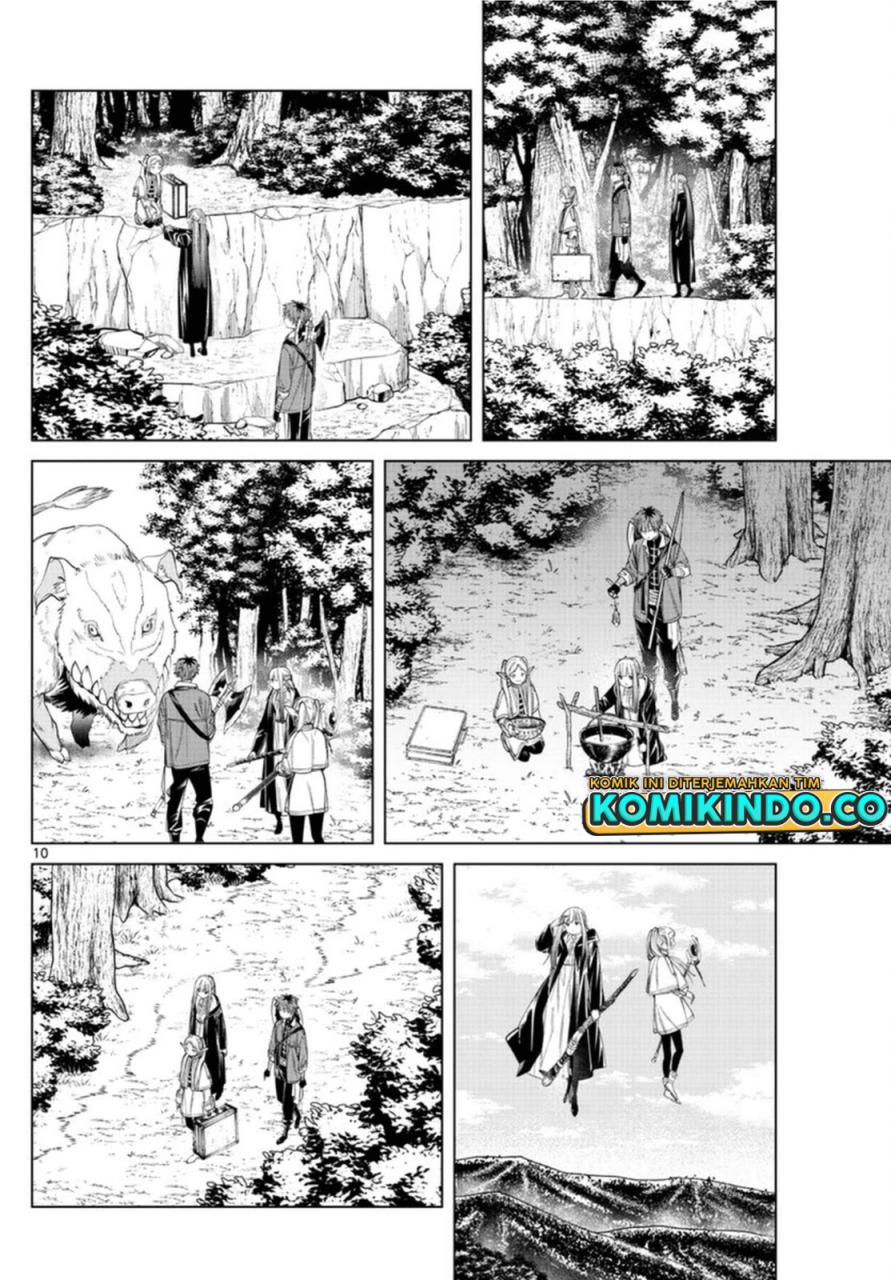 Read Sousou no Frieren ID Manga Online