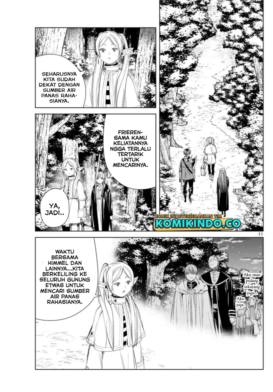 Read Sousou no Frieren ID Manga Online