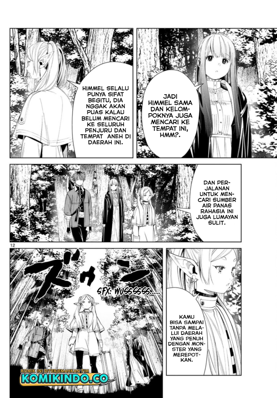 Read Sousou no Frieren ID Manga Online