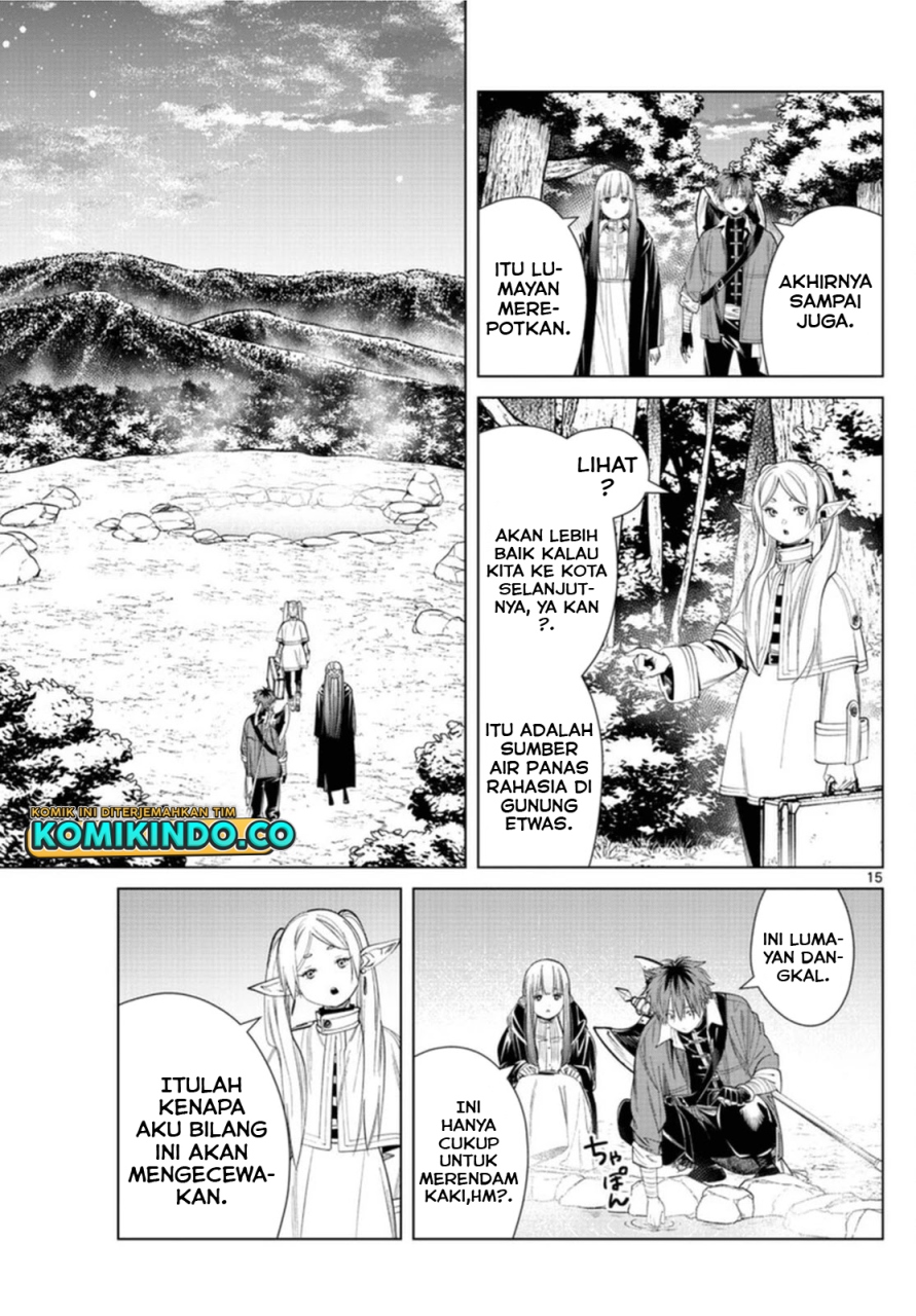 Read Sousou no Frieren ID Manga Online