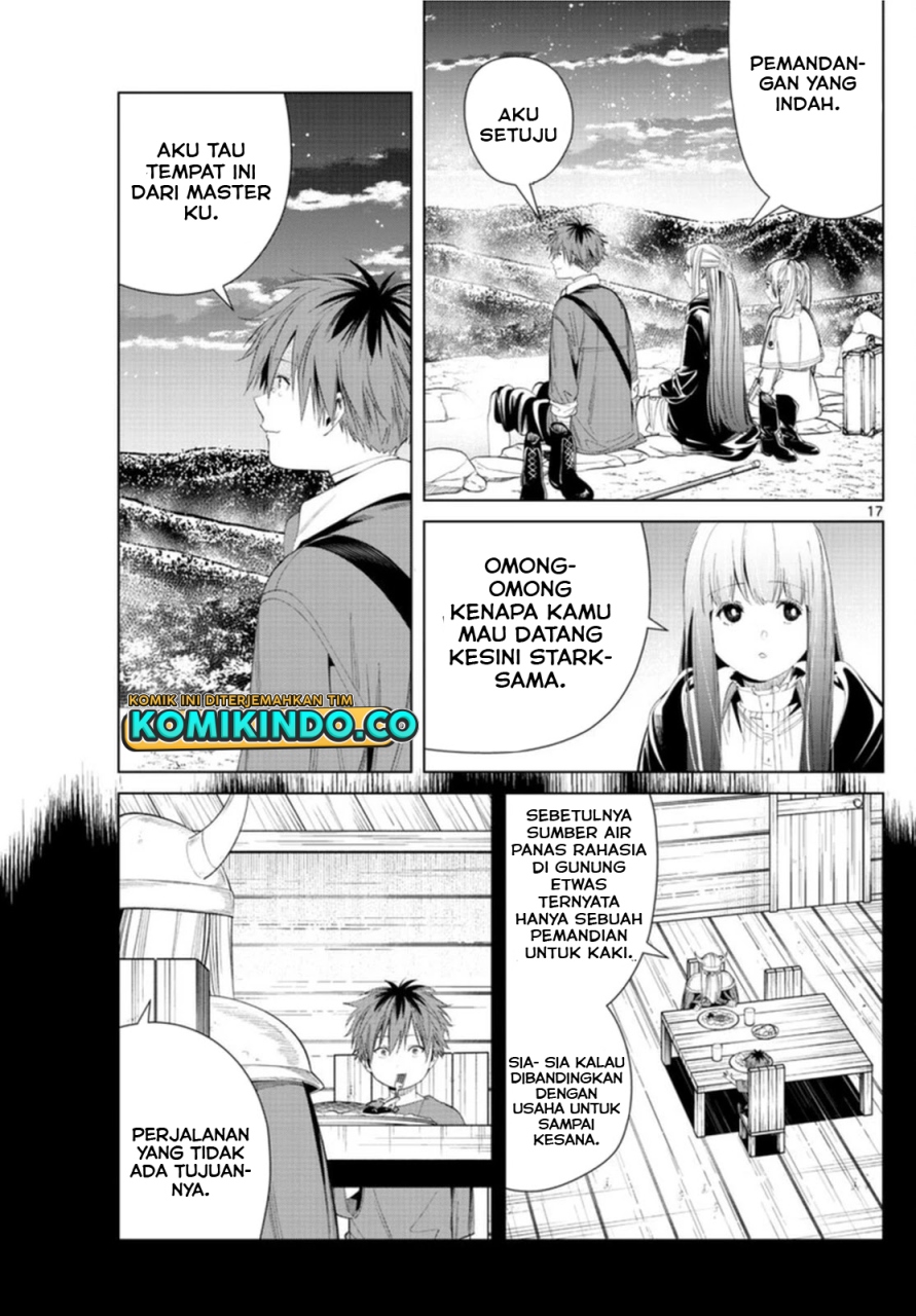 Read Sousou no Frieren ID Manga Online