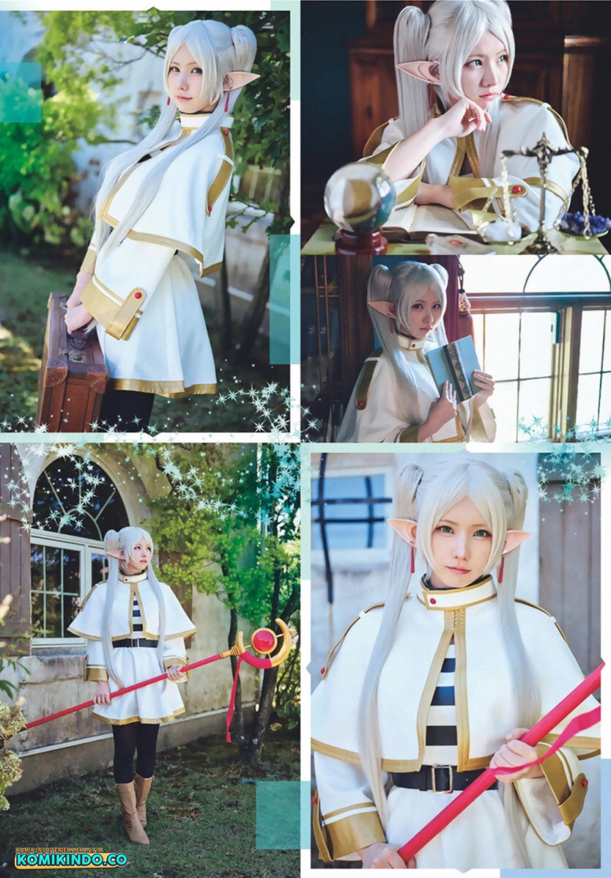 Read Sousou no Frieren ID Manga Online