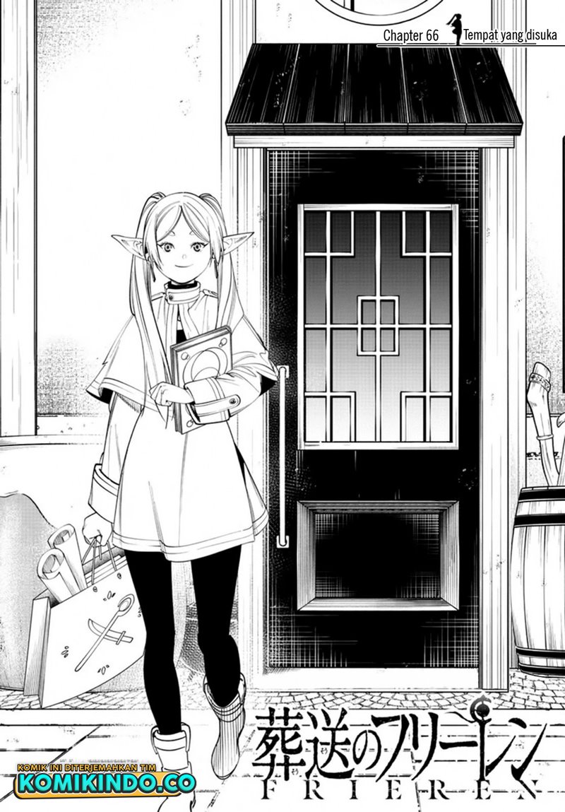 Read Sousou no Frieren ID Manga Online