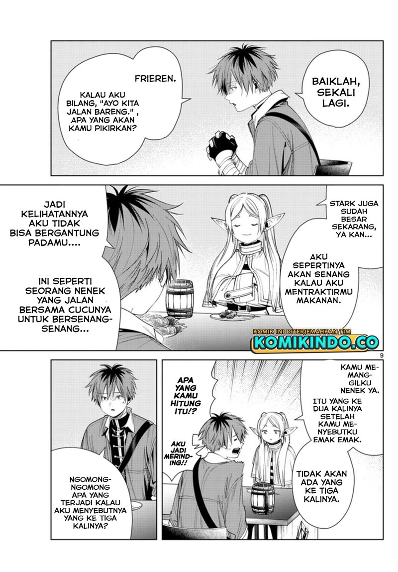 Read Sousou no Frieren ID Manga Online