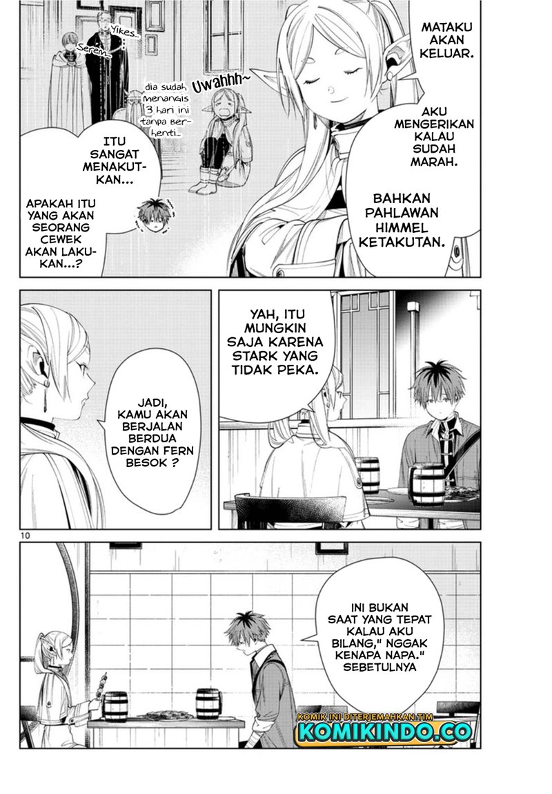 Read Sousou no Frieren ID Manga Online