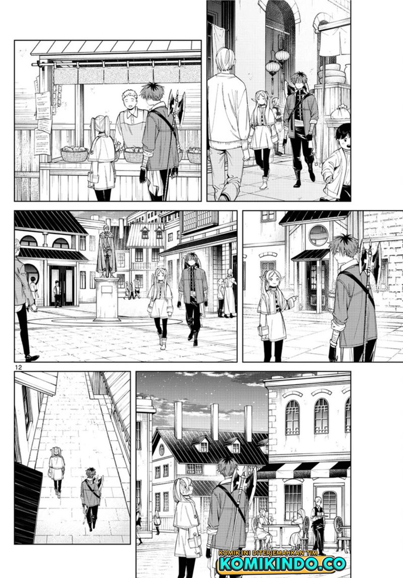 Read Sousou no Frieren ID Manga Online