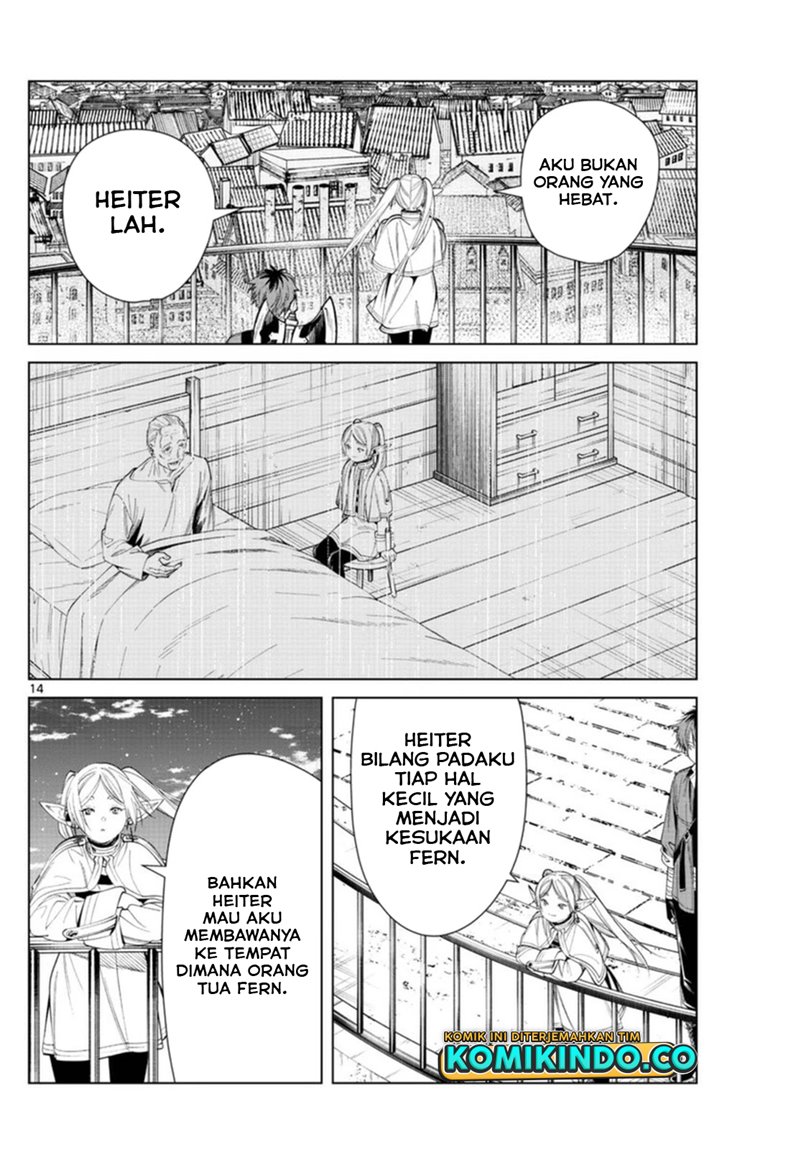 Read Sousou no Frieren ID Manga Online