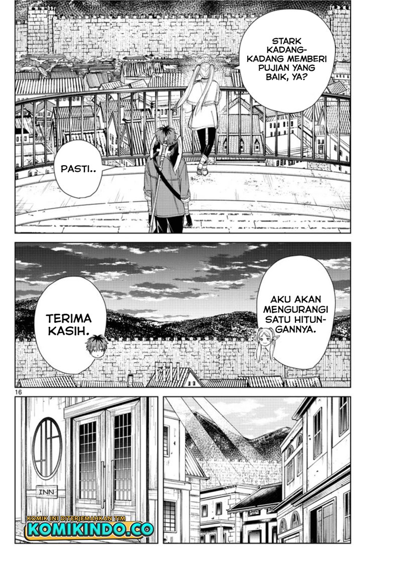 Read Sousou no Frieren ID Manga Online