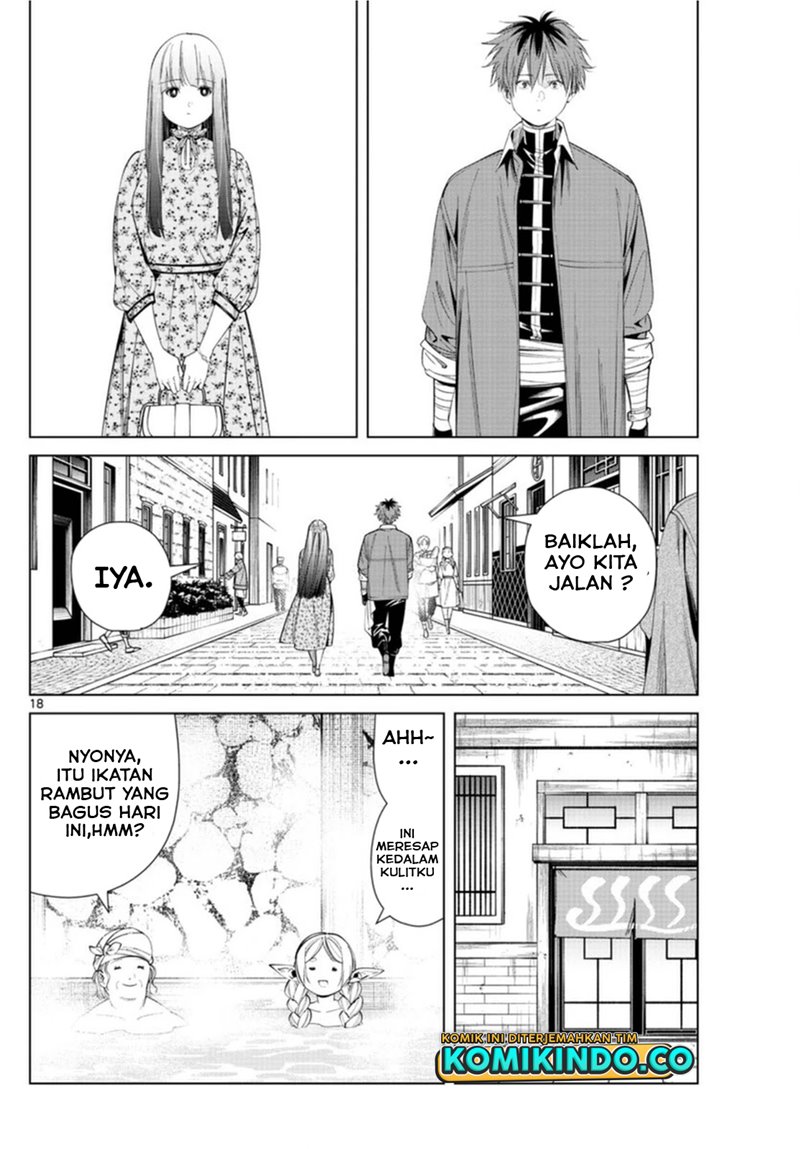 Read Sousou no Frieren ID Manga Online