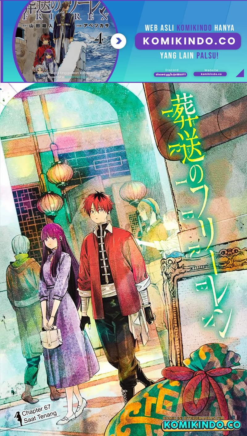 Read Sousou no Frieren ID Manga Online