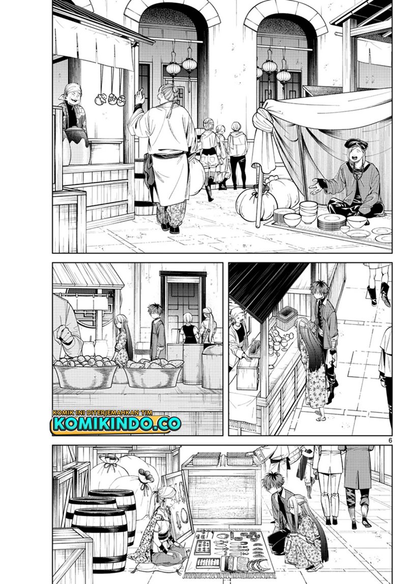 Read Sousou no Frieren ID Manga Online